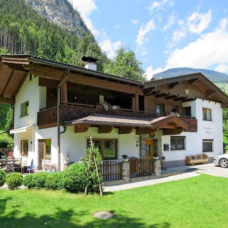 Apartment Anger - MHO163 Mayrhofen Exterior foto