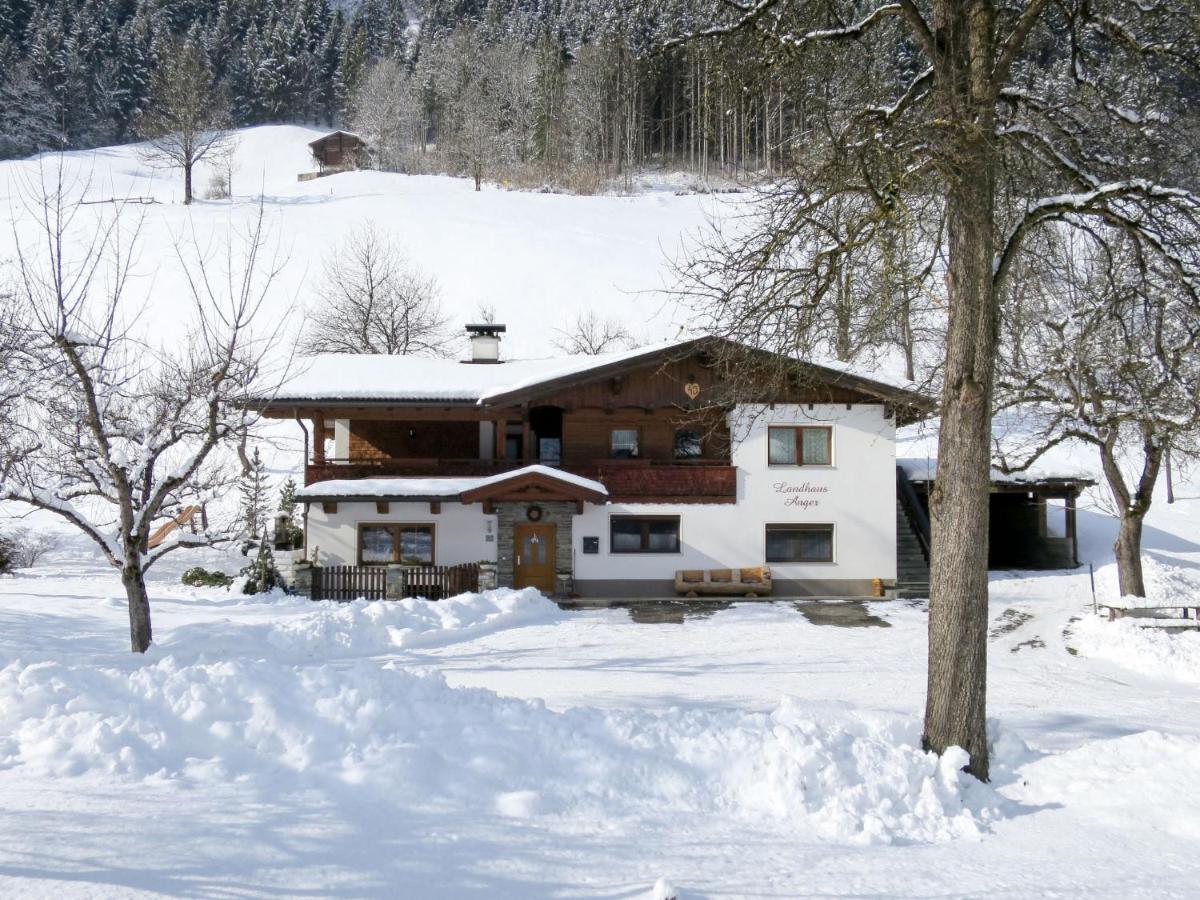 Apartment Anger - MHO163 Mayrhofen Exterior foto