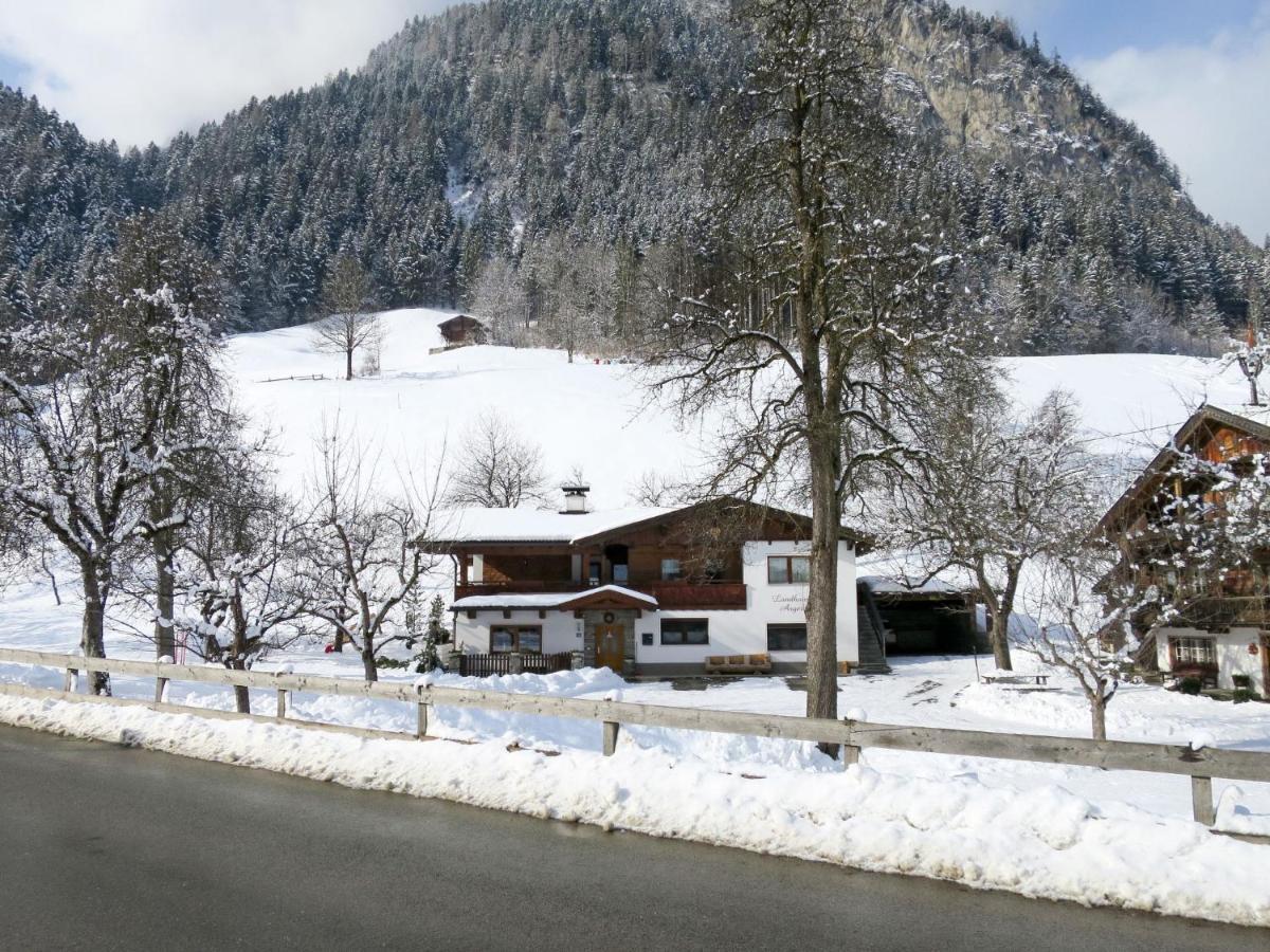 Apartment Anger - MHO163 Mayrhofen Exterior foto