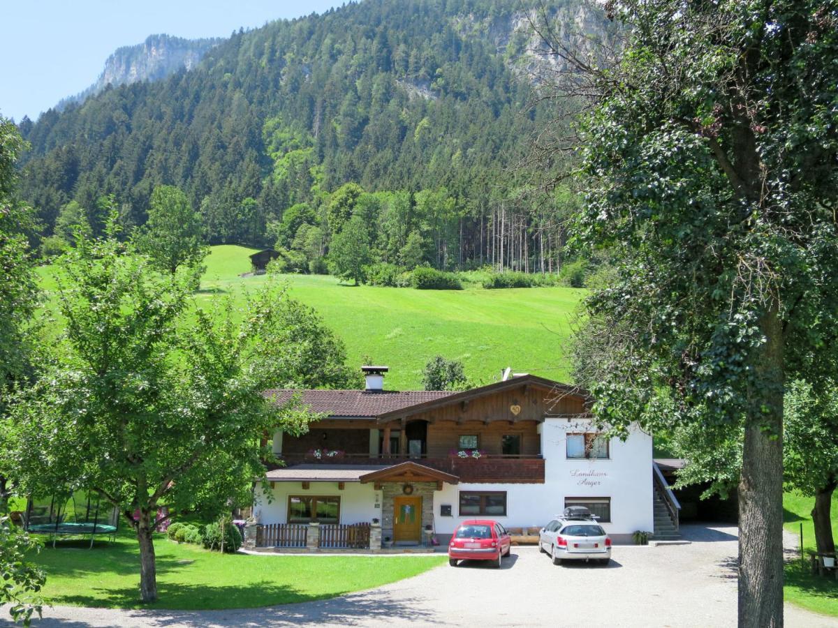 Apartment Anger - MHO163 Mayrhofen Exterior foto