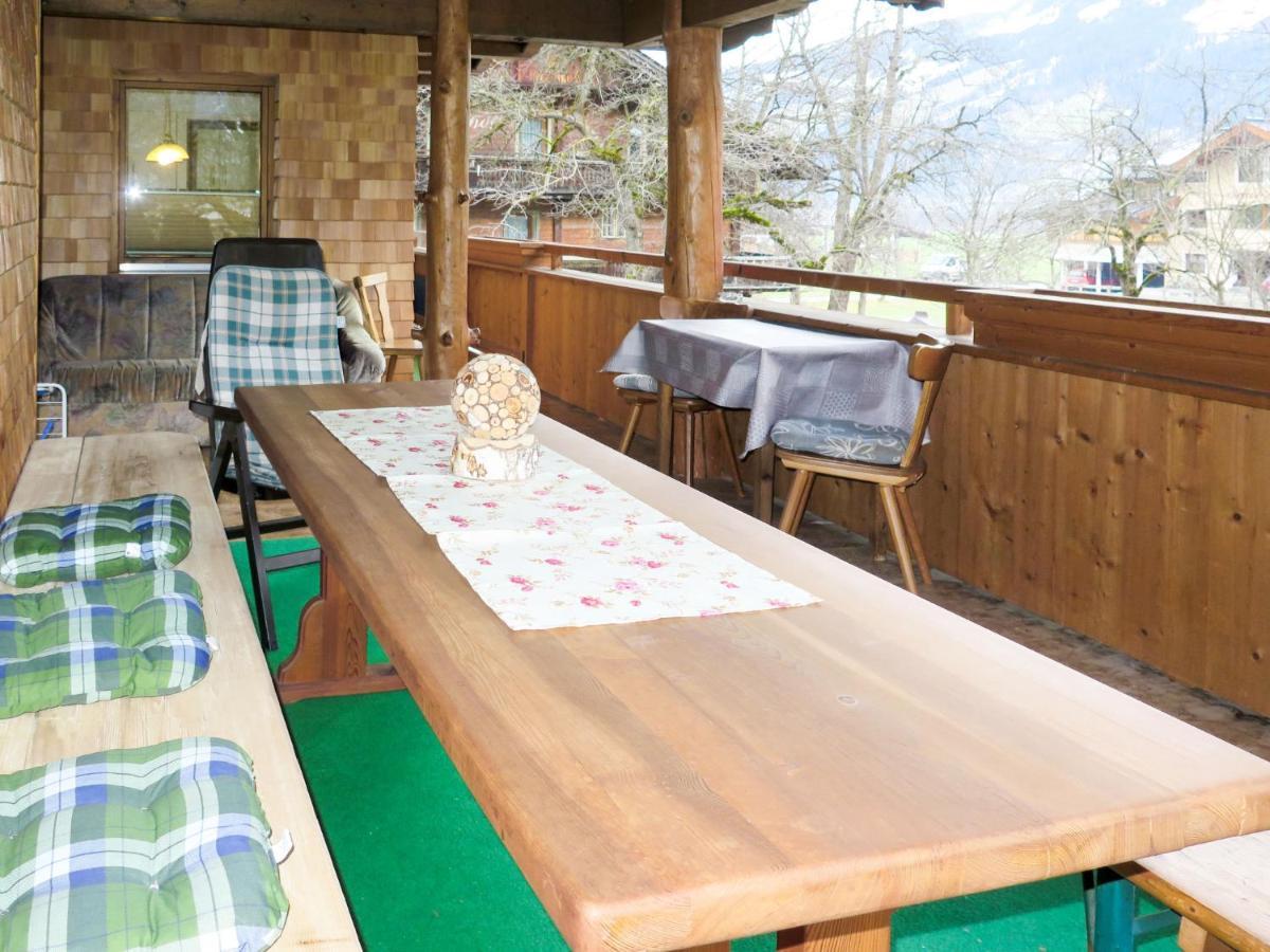 Apartment Anger - MHO163 Mayrhofen Exterior foto