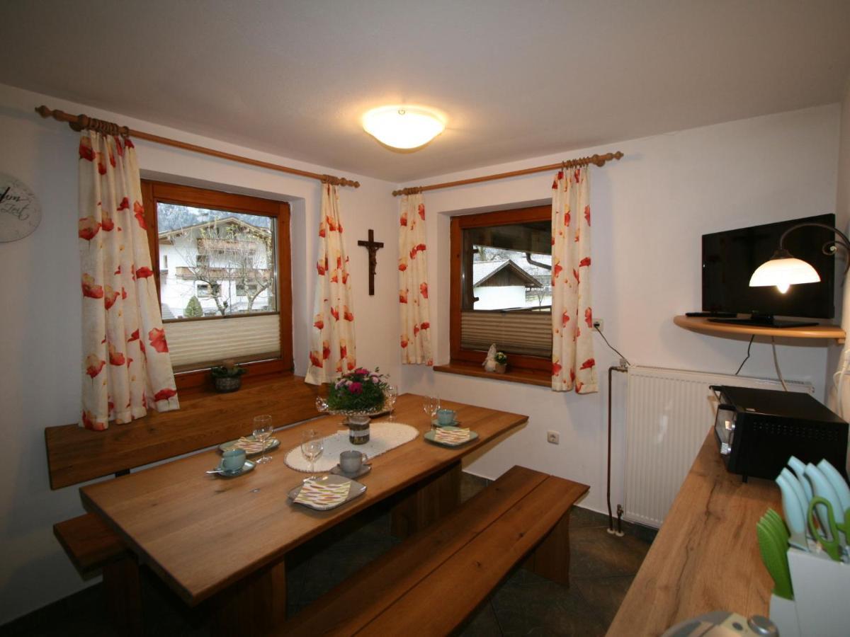 Apartment Anger - MHO163 Mayrhofen Exterior foto