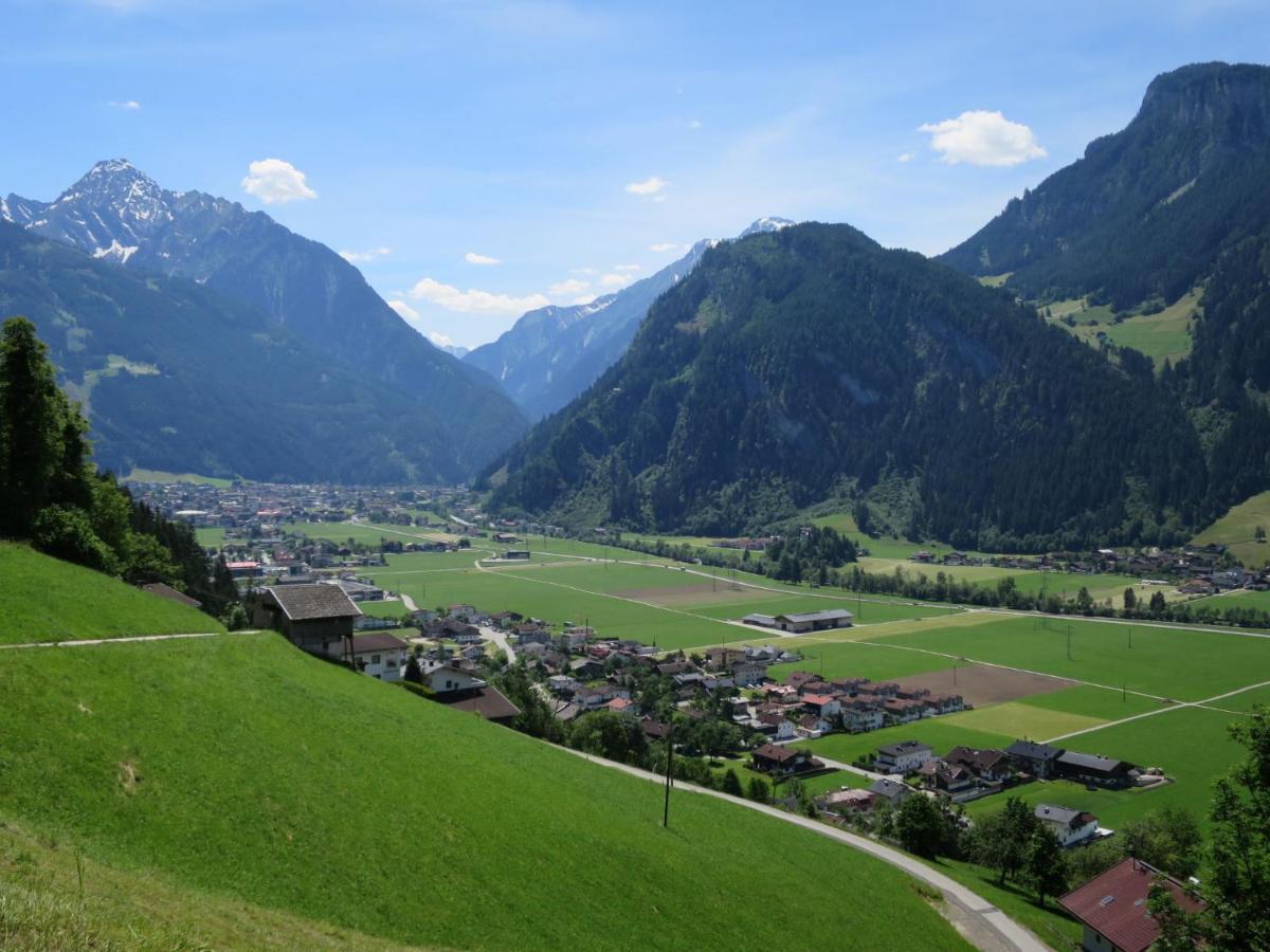 Apartment Anger - MHO163 Mayrhofen Exterior foto